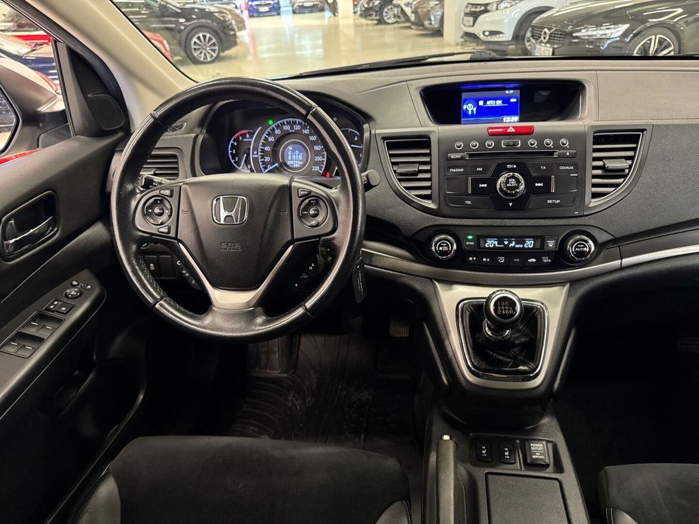 HONDA CR-V 27