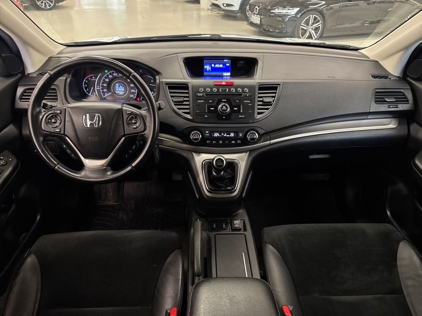 HONDA CR-V 28