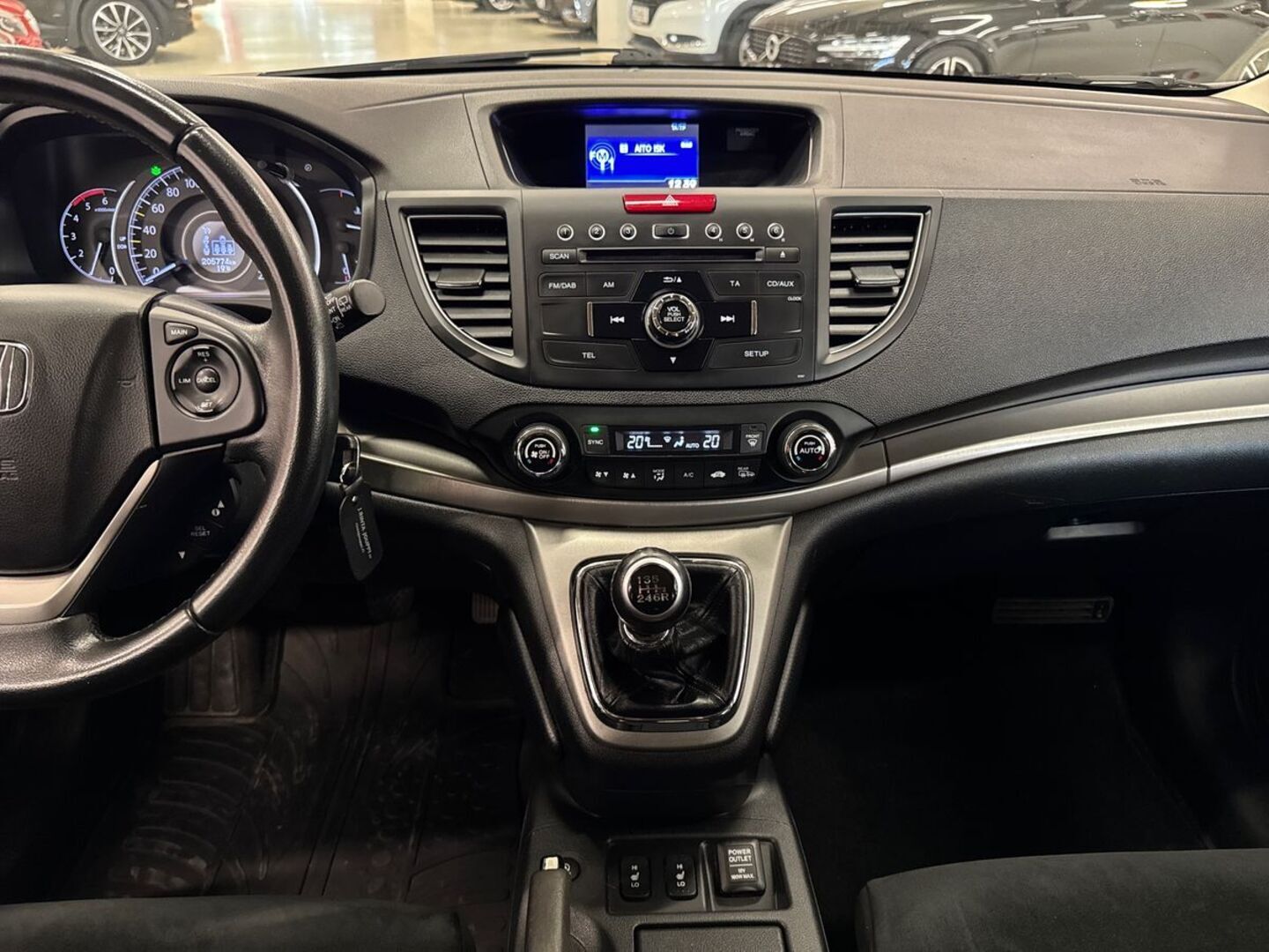 HONDA CR-V 29
