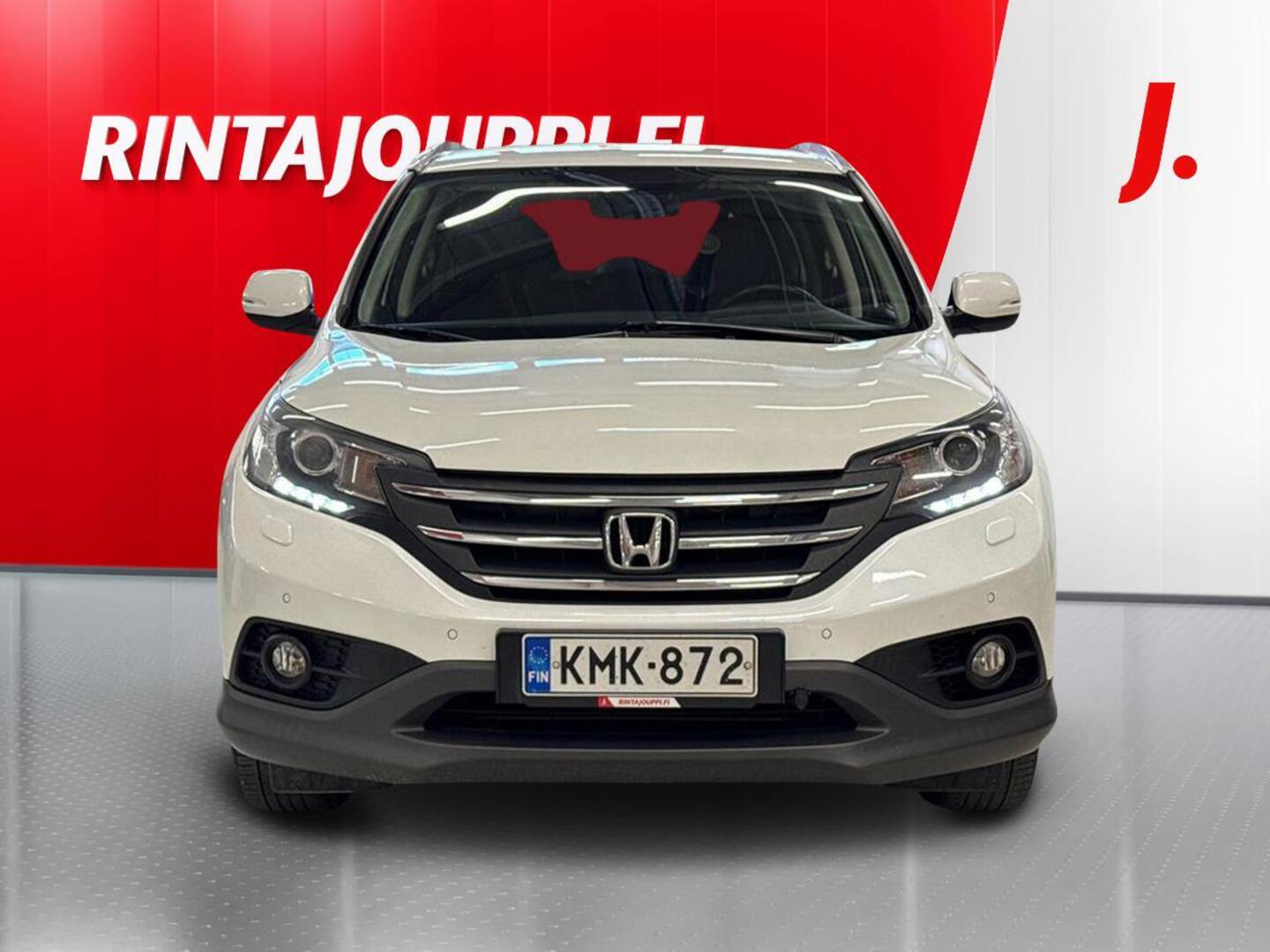 HONDA CR-V 3