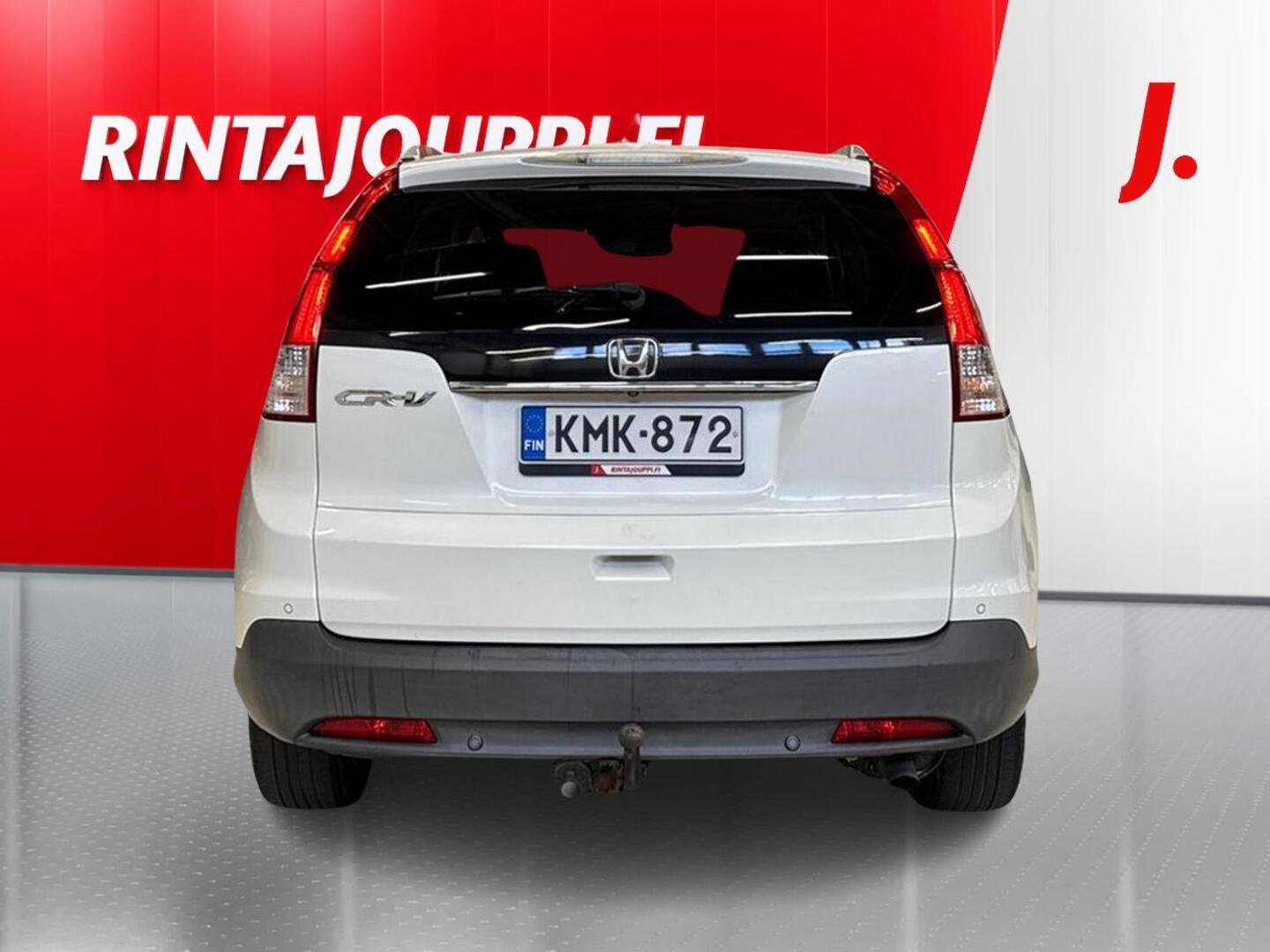 HONDA CR-V 5