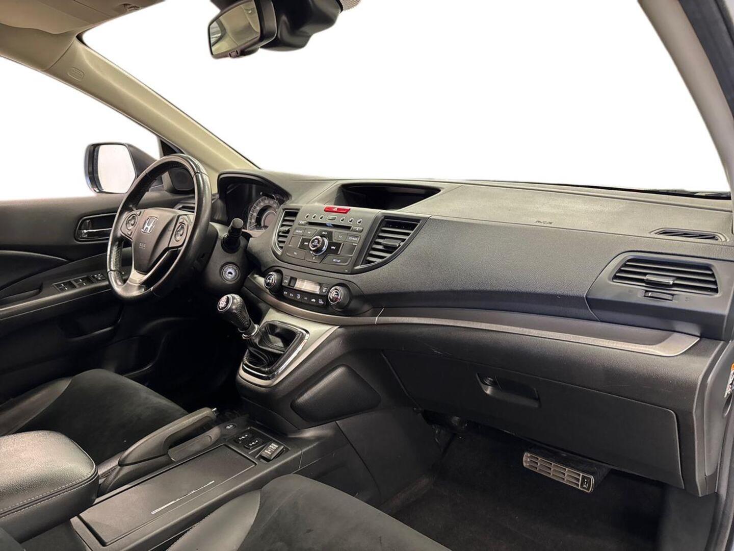 HONDA CR-V 9