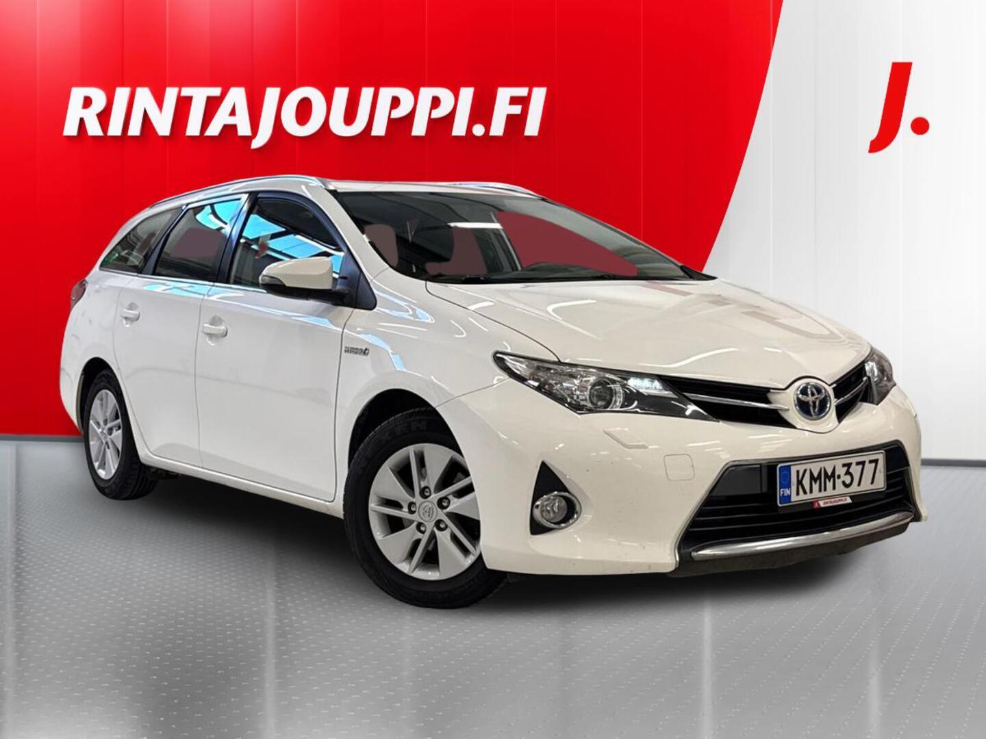 TOYOTA Auris 2014