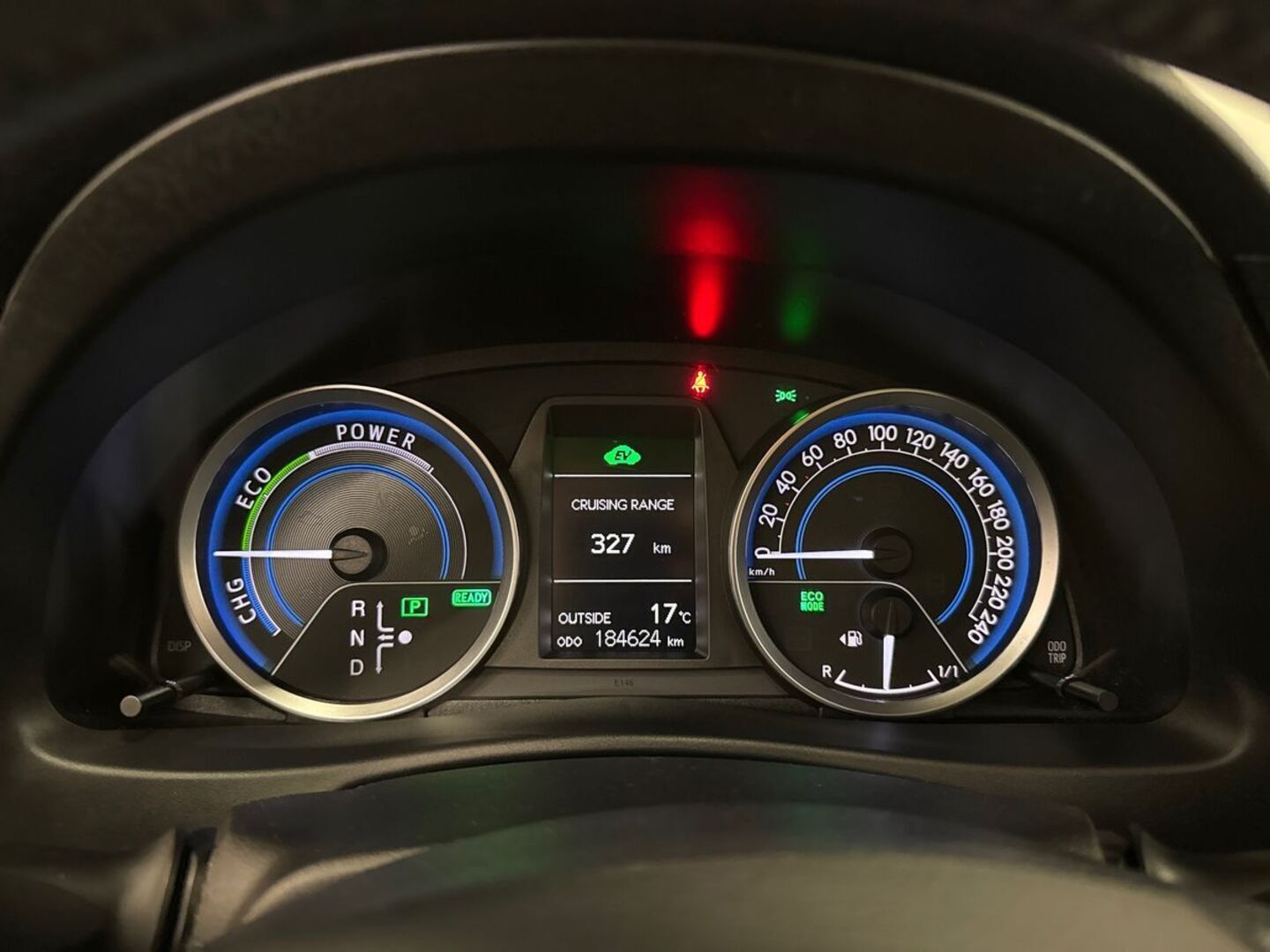 TOYOTA Auris 2014