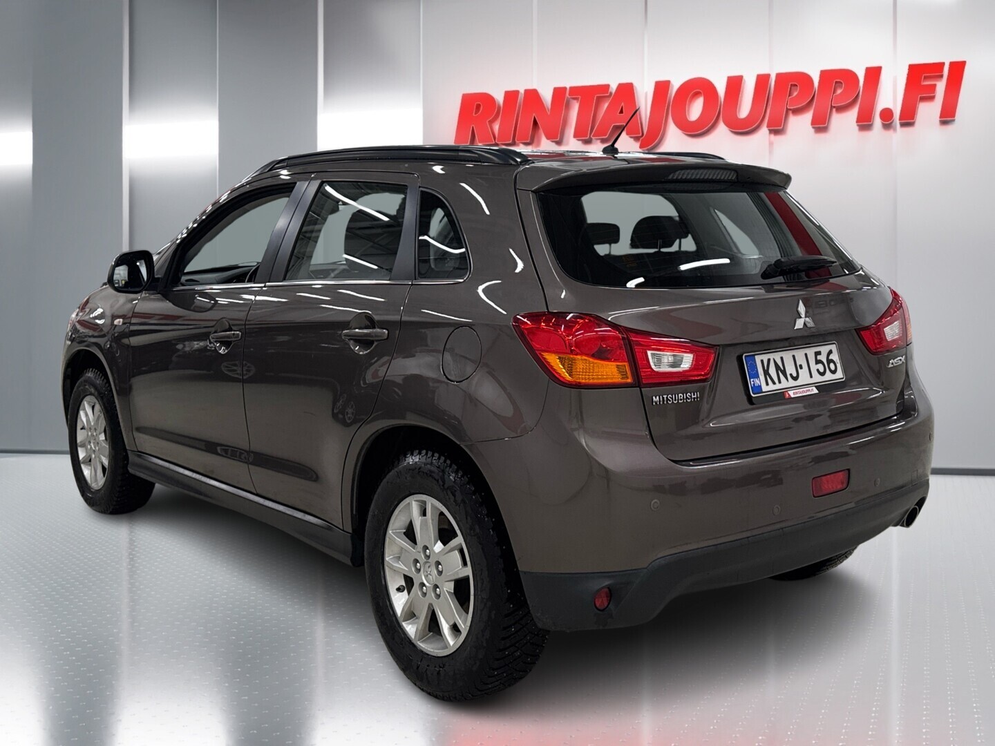 MITSUBISHI ASX 2016