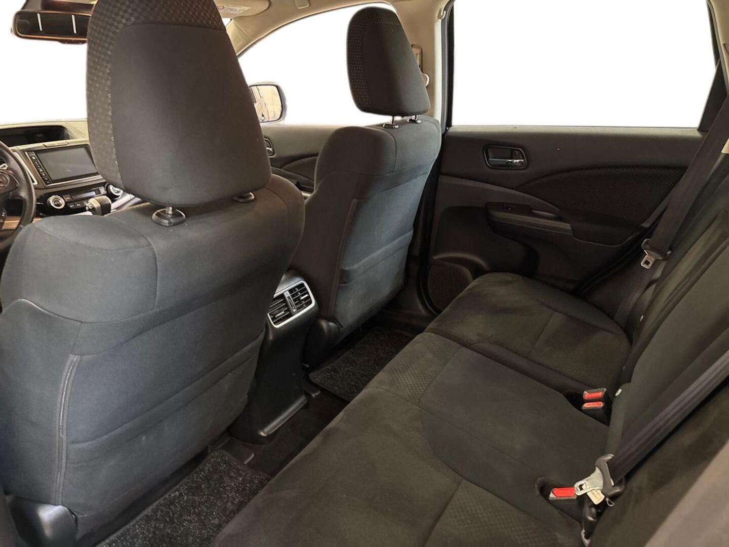 HONDA CR-V 2016