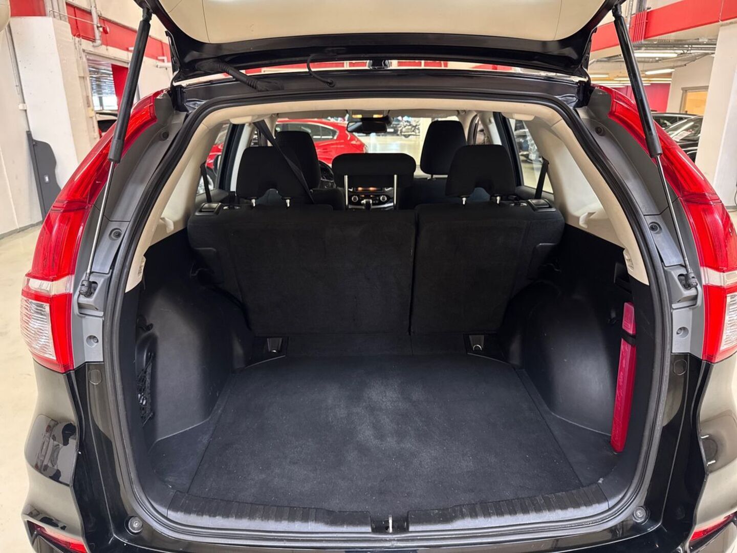 HONDA CR-V 2016