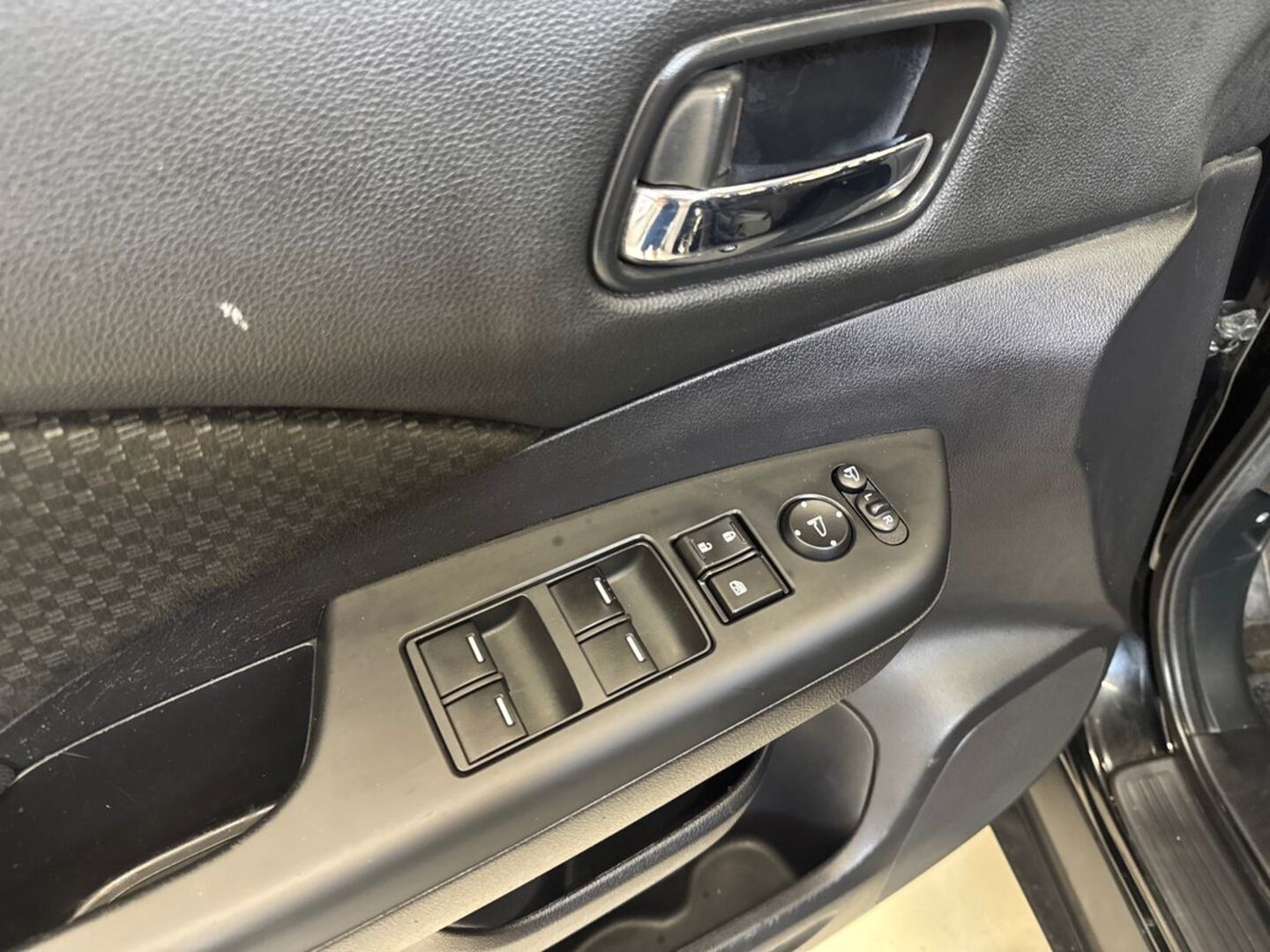 HONDA CR-V 2016