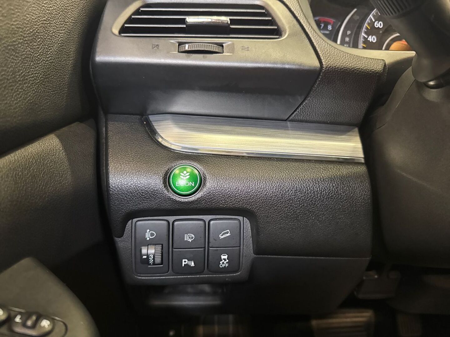 HONDA CR-V 2016