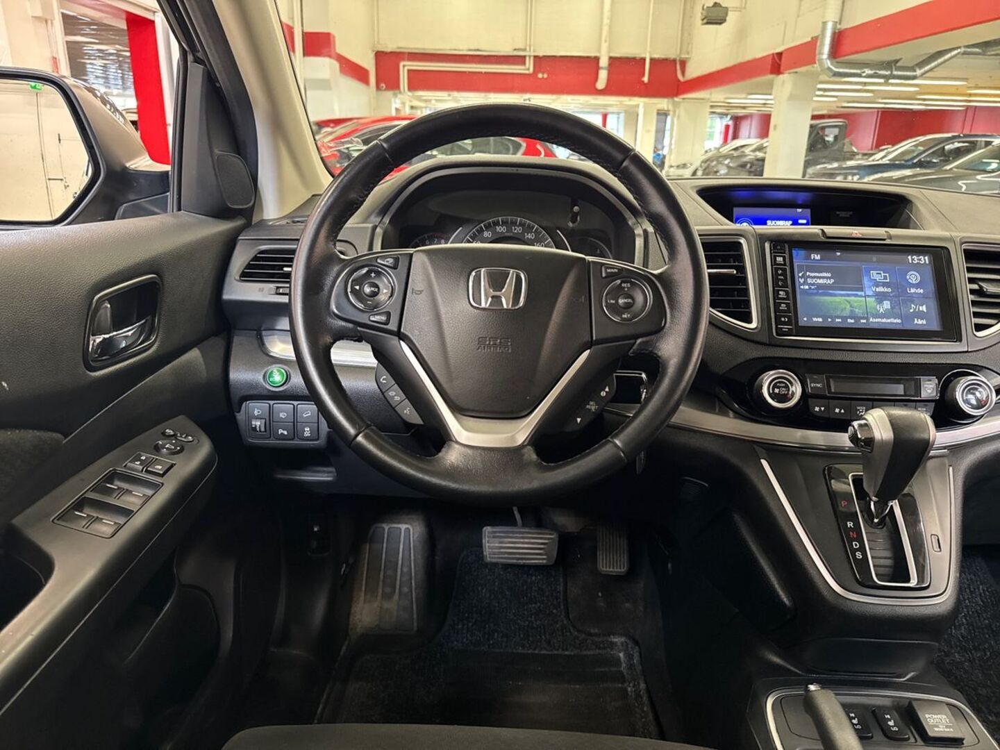 HONDA CR-V 2016