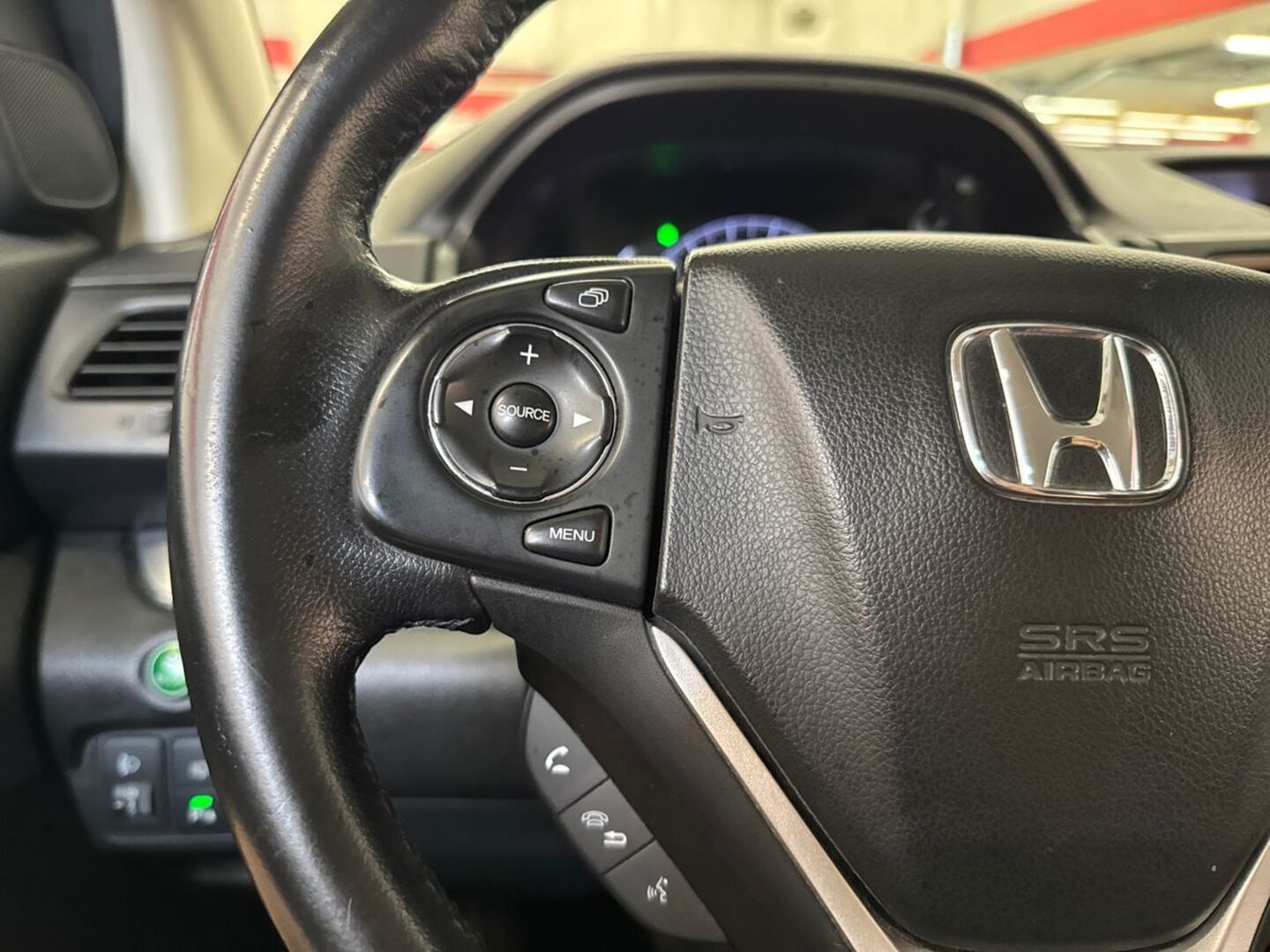 HONDA CR-V 2016