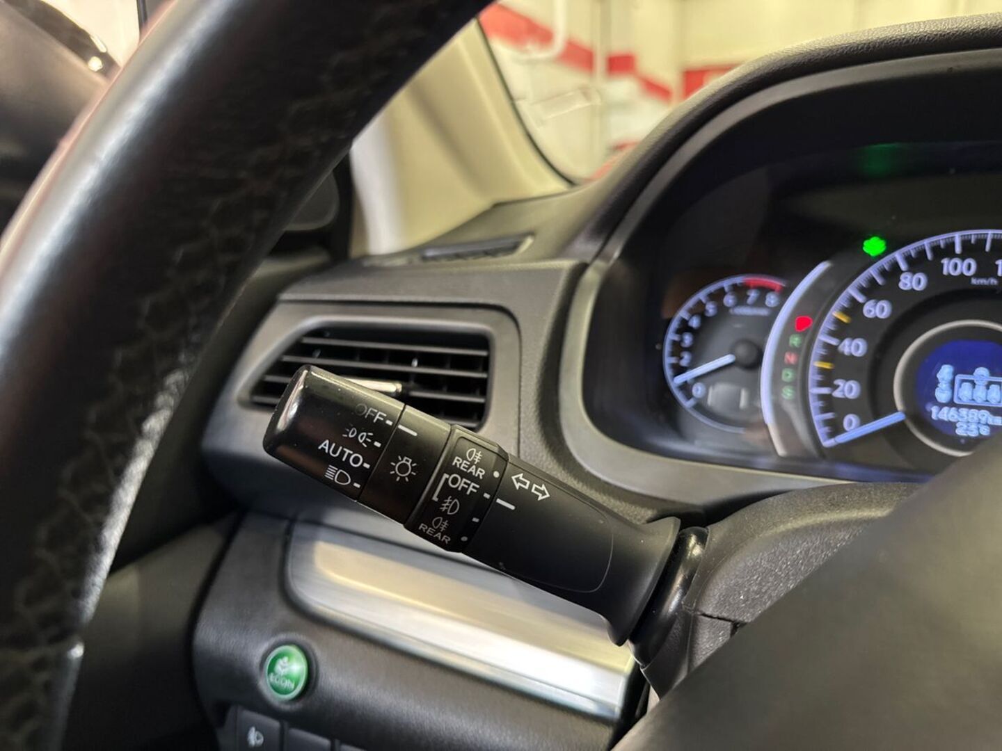 HONDA CR-V 2016