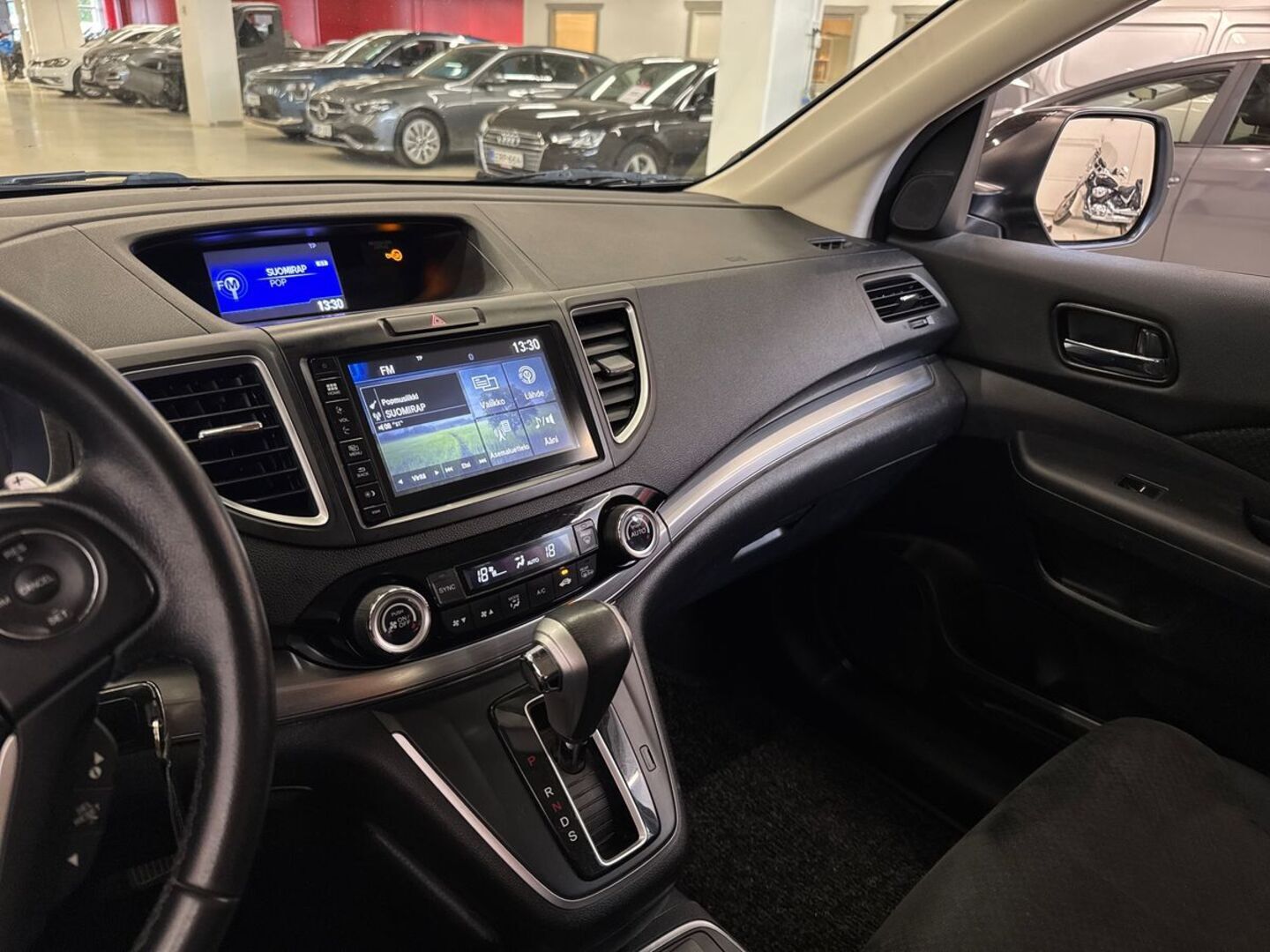 HONDA CR-V 2016