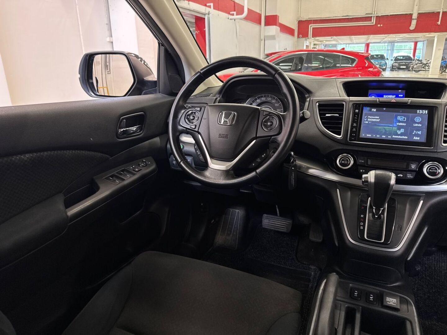 HONDA CR-V 2016