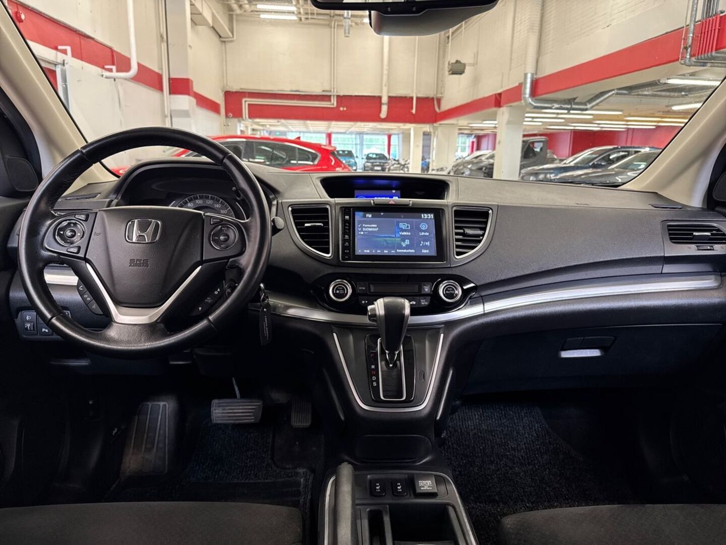 HONDA CR-V 2016
