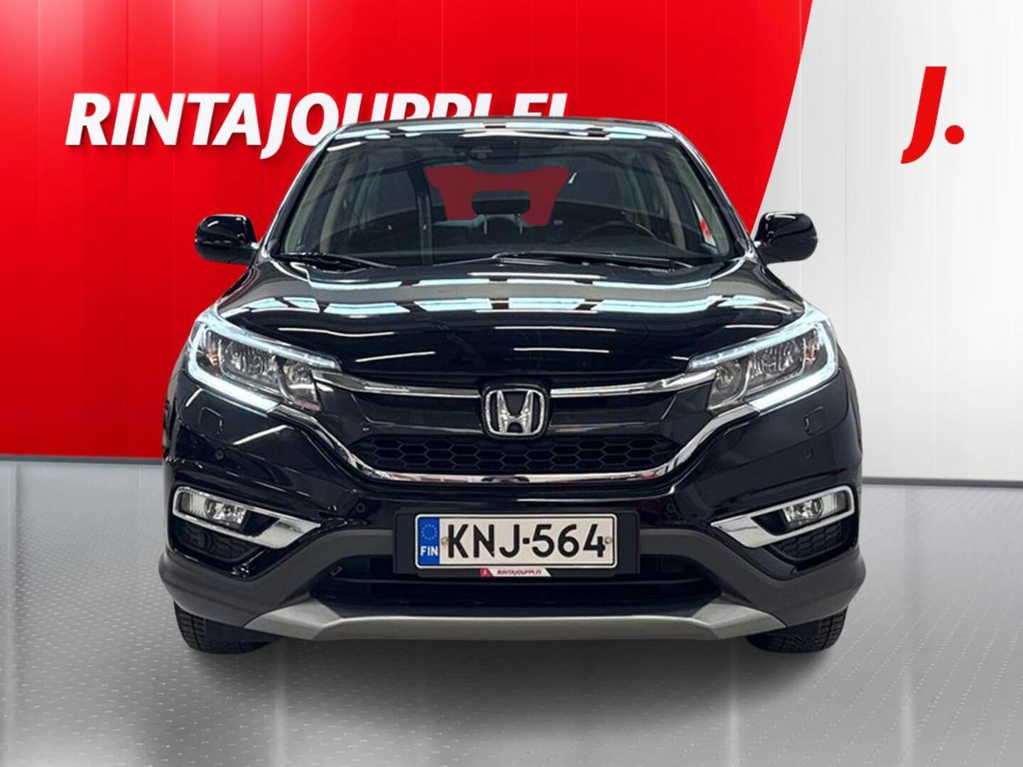 HONDA CR-V 2016