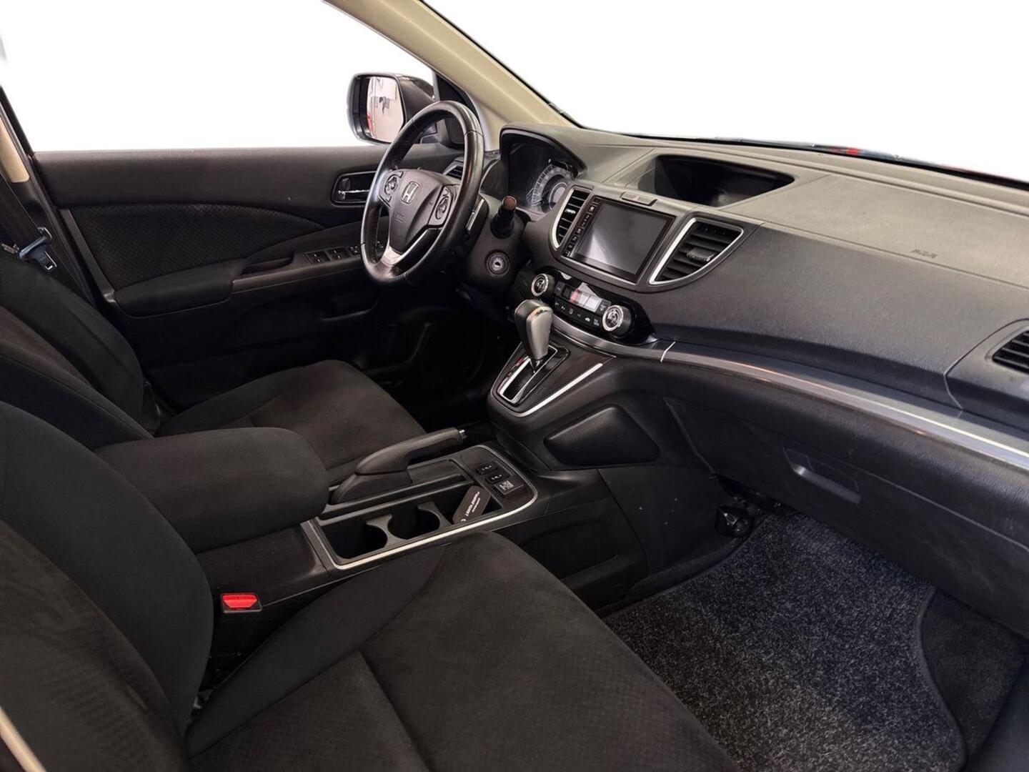 HONDA CR-V 2016