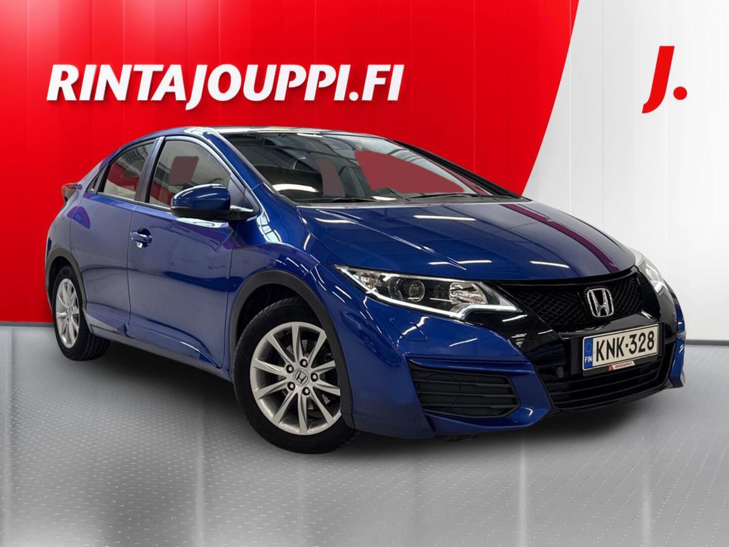 HONDA Civic 2016
