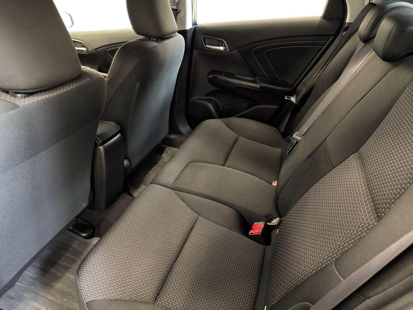 HONDA Civic 2016