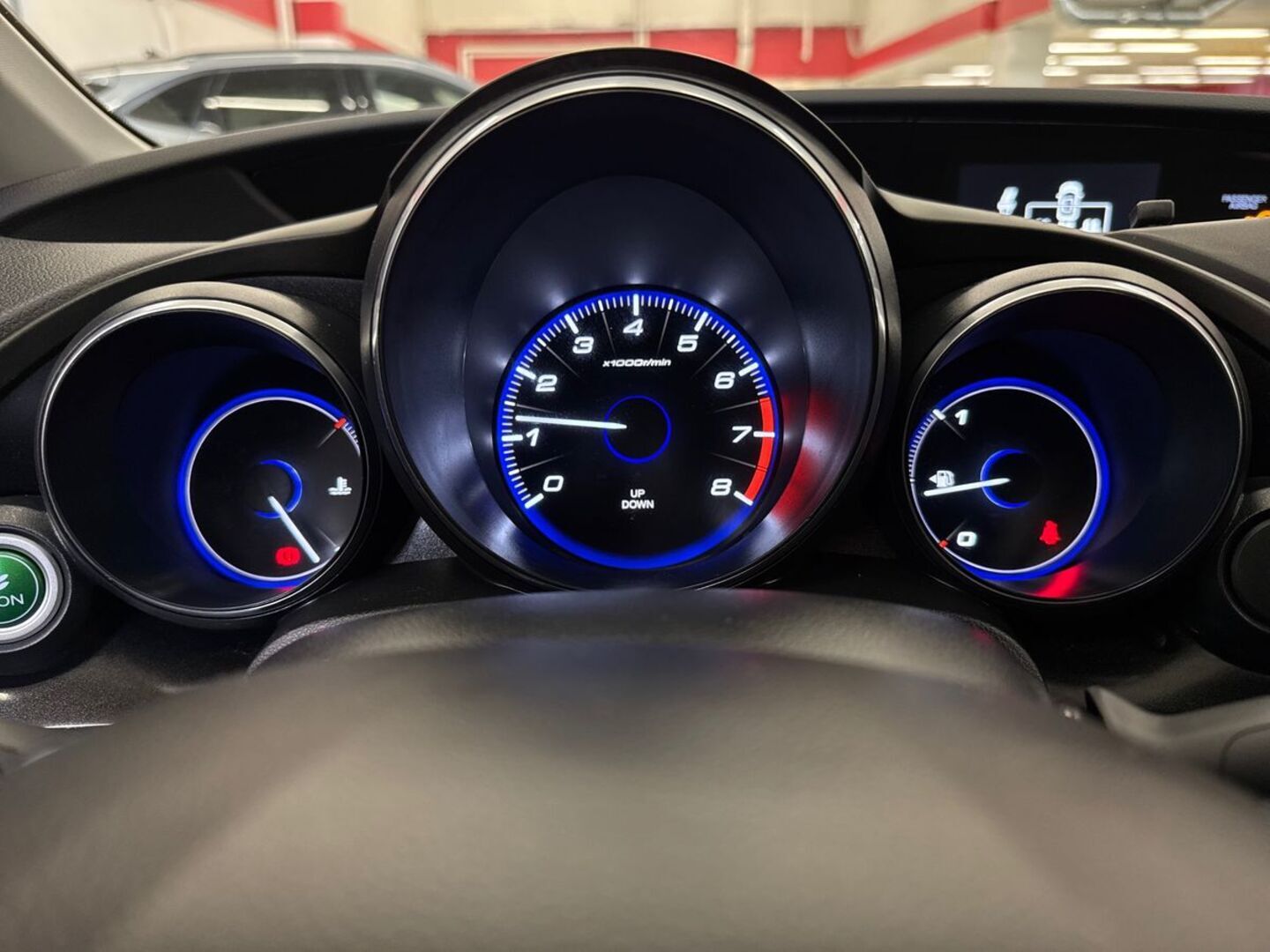 HONDA Civic 2016
