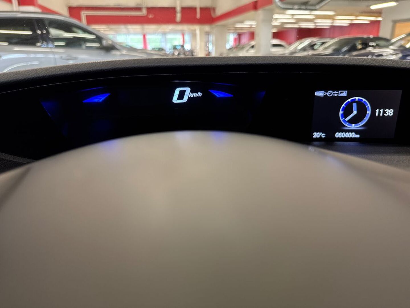 HONDA Civic 2016