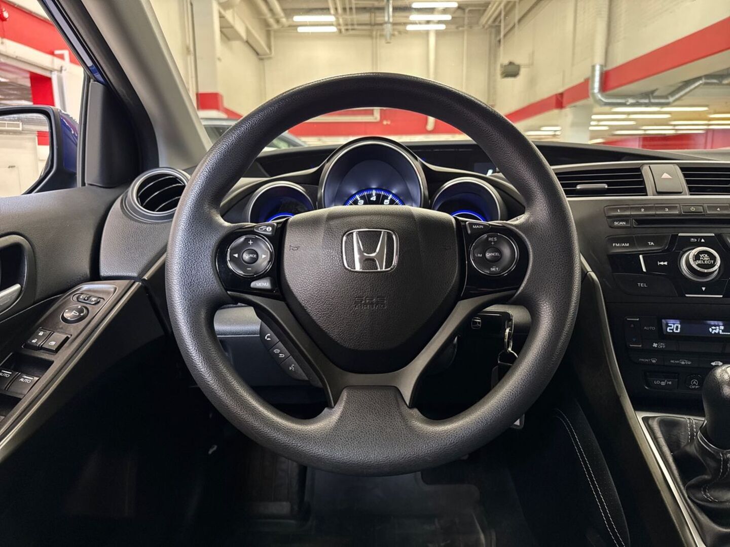HONDA Civic 2016