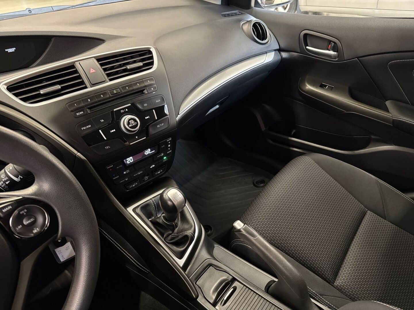 HONDA Civic 2016