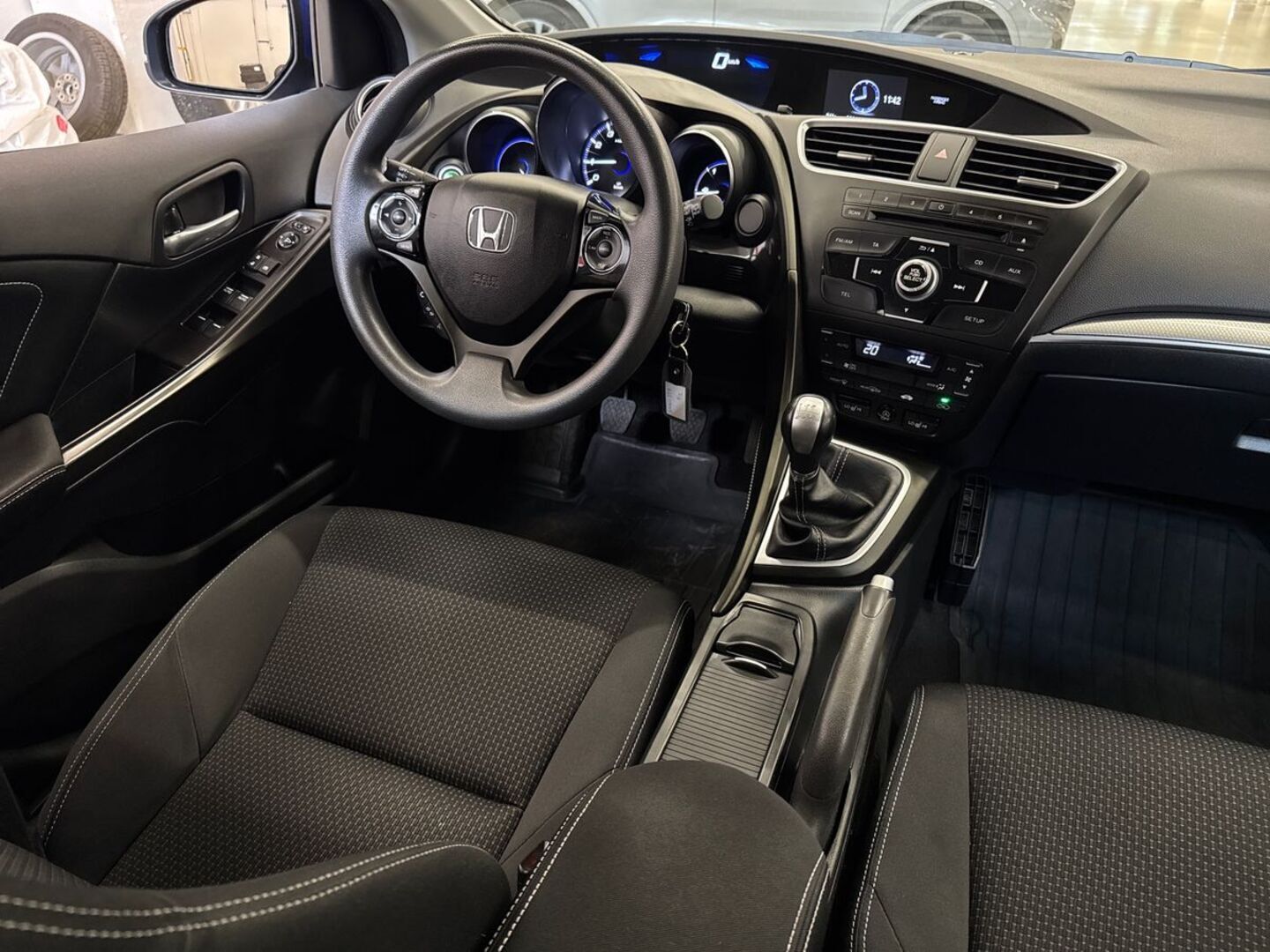 HONDA Civic 2016