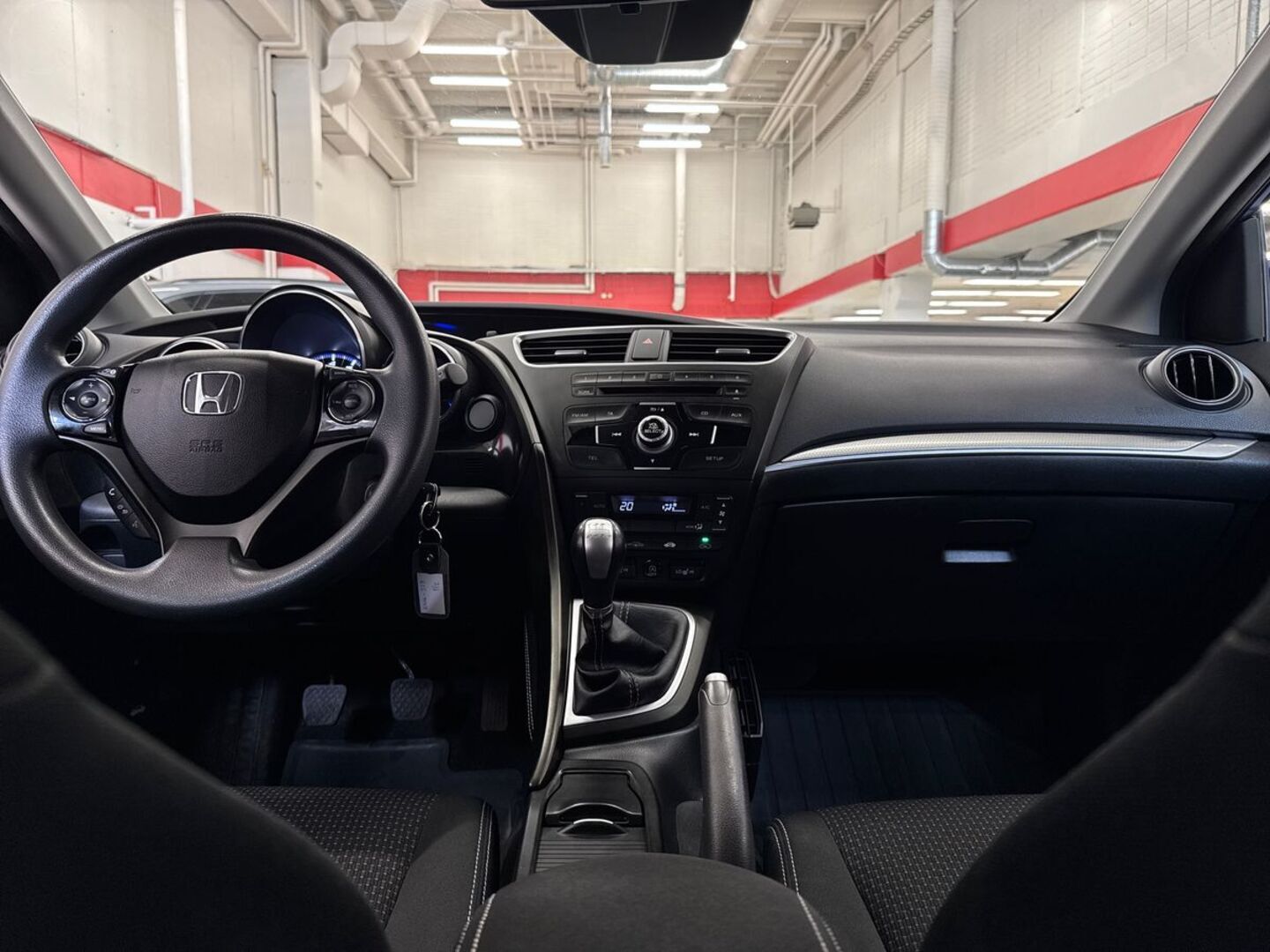 HONDA Civic 2016