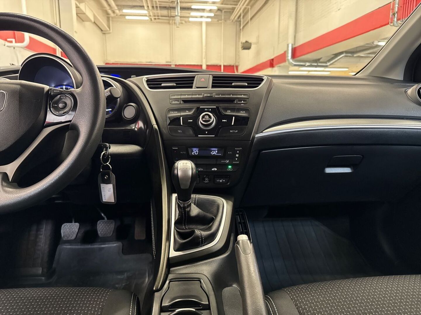 HONDA Civic 2016