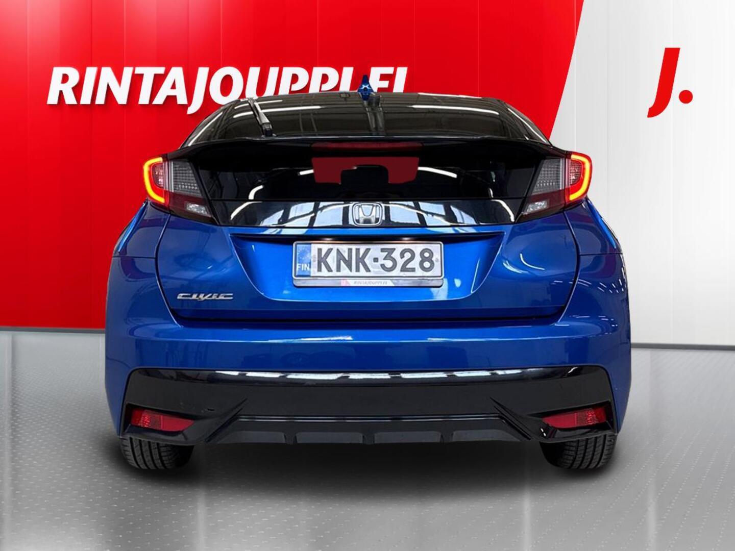 HONDA Civic 2016