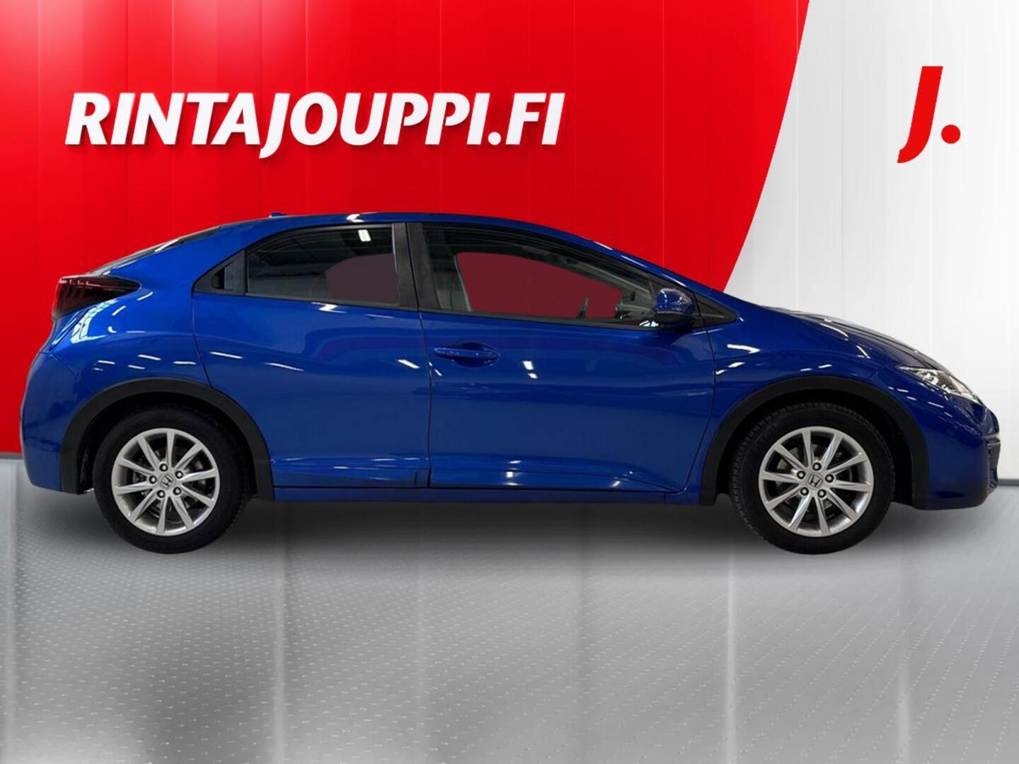 HONDA Civic 2016