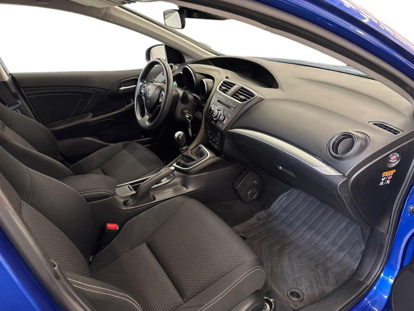 HONDA Civic 2016