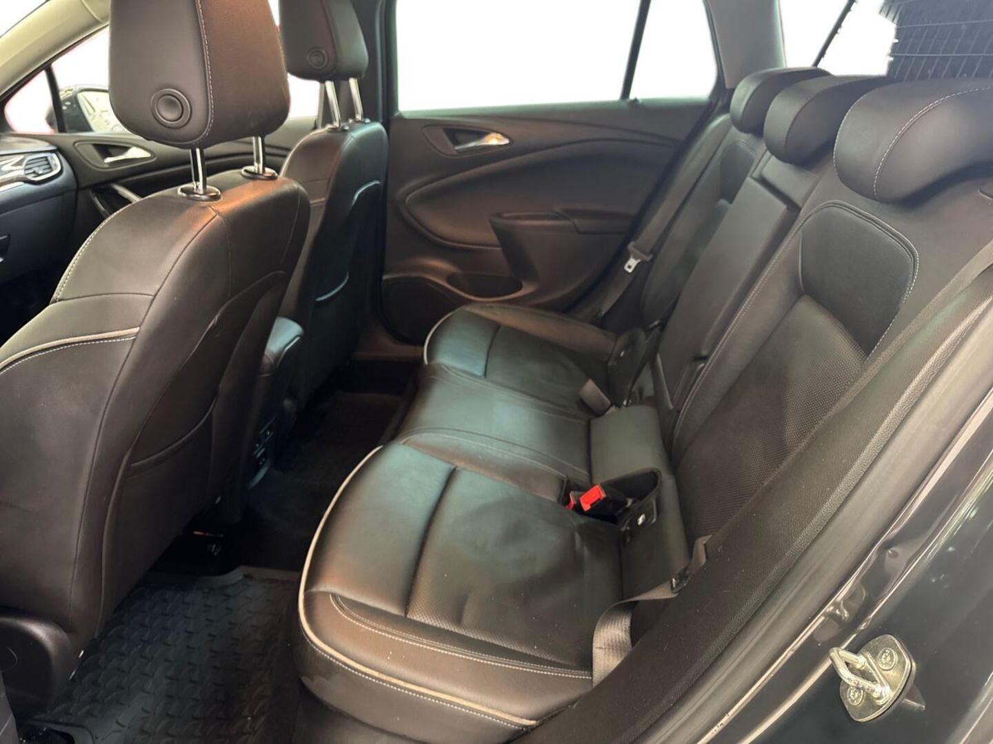 OPEL Astra 2016