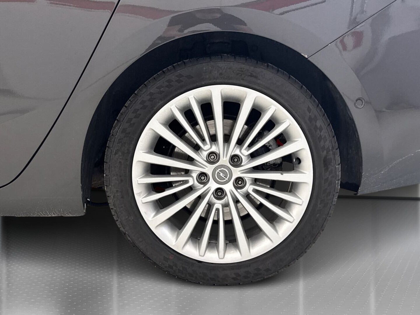 OPEL Astra 2016