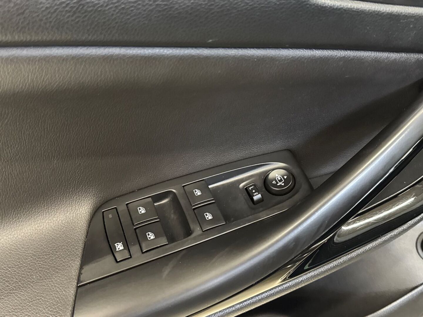 OPEL Astra 2016