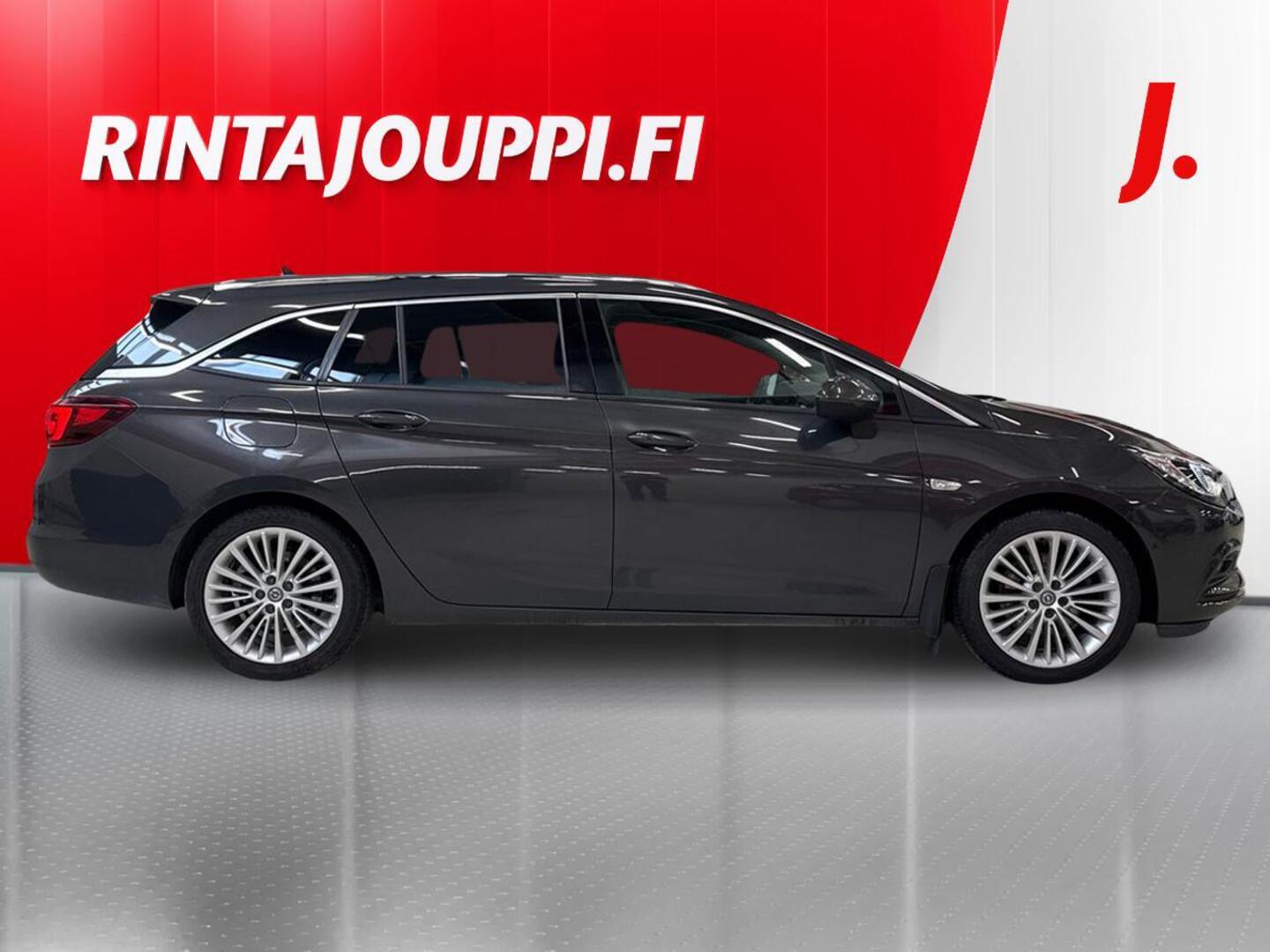 OPEL Astra 2016