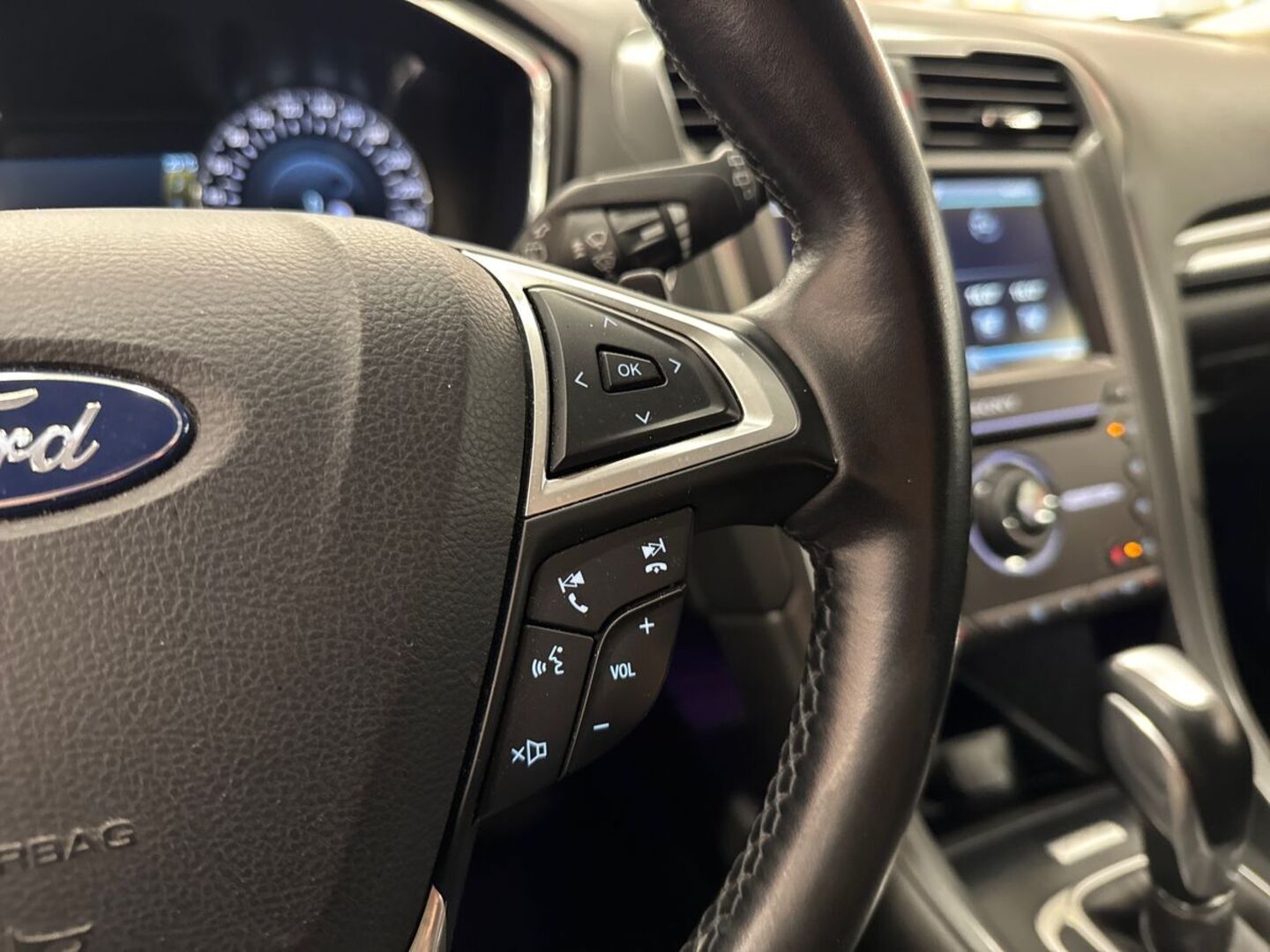 FORD Mondeo 2016