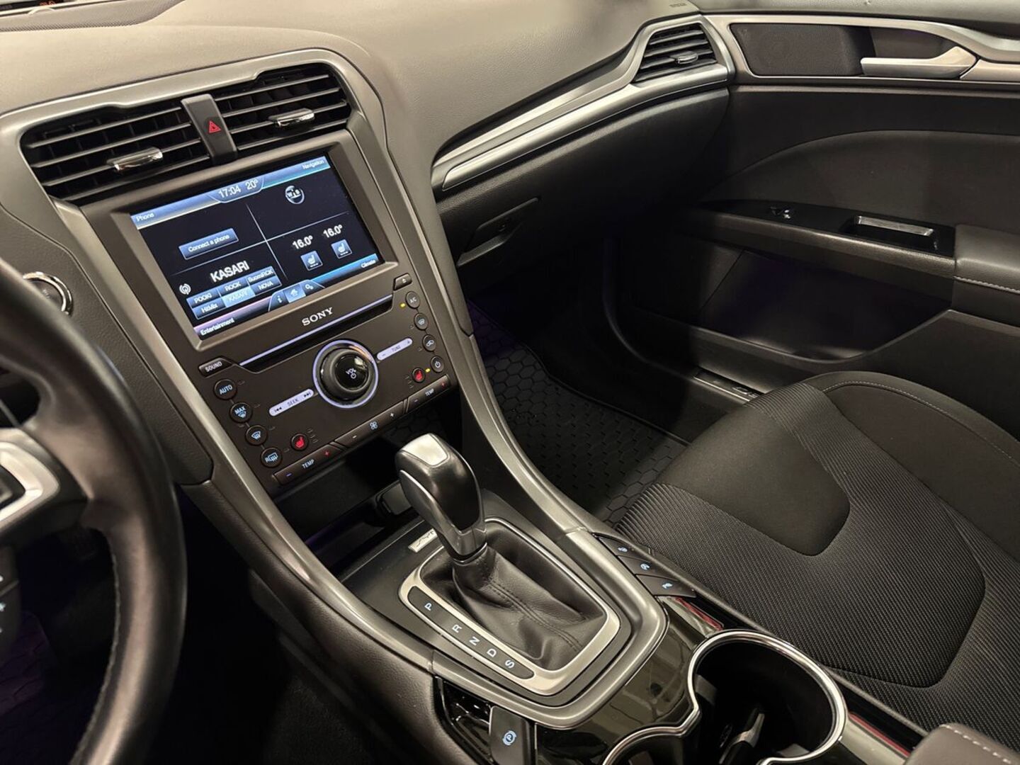 FORD Mondeo 2016