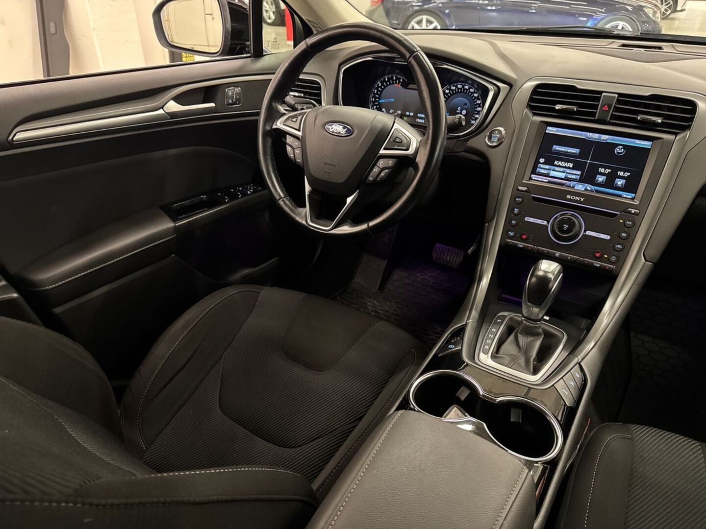 FORD Mondeo 2016