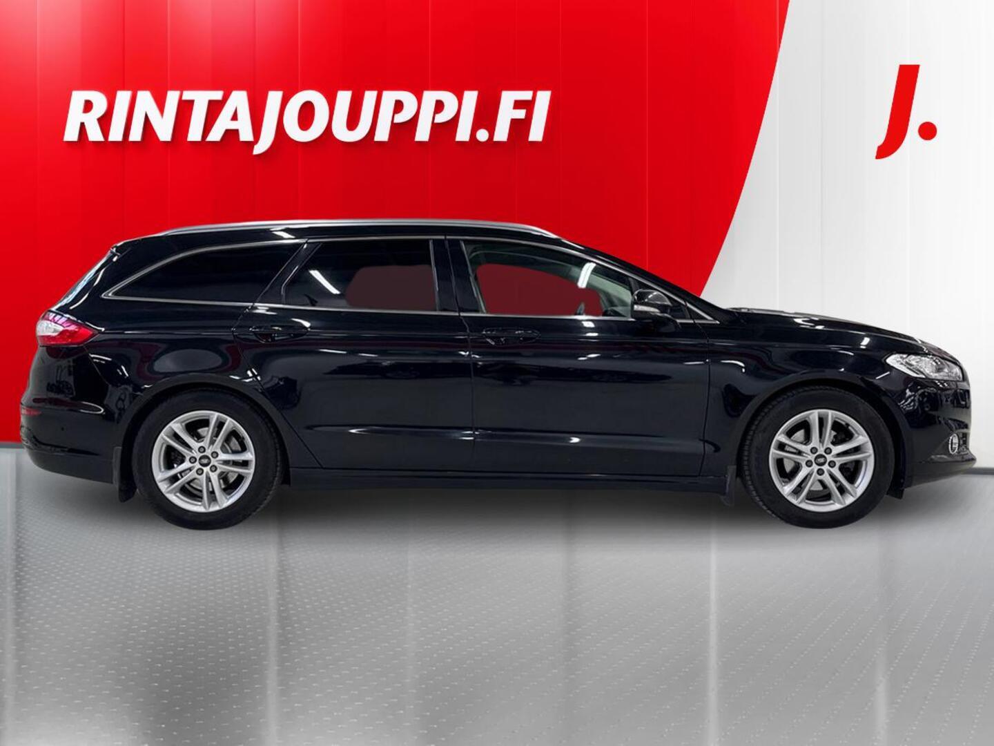 FORD Mondeo 2016