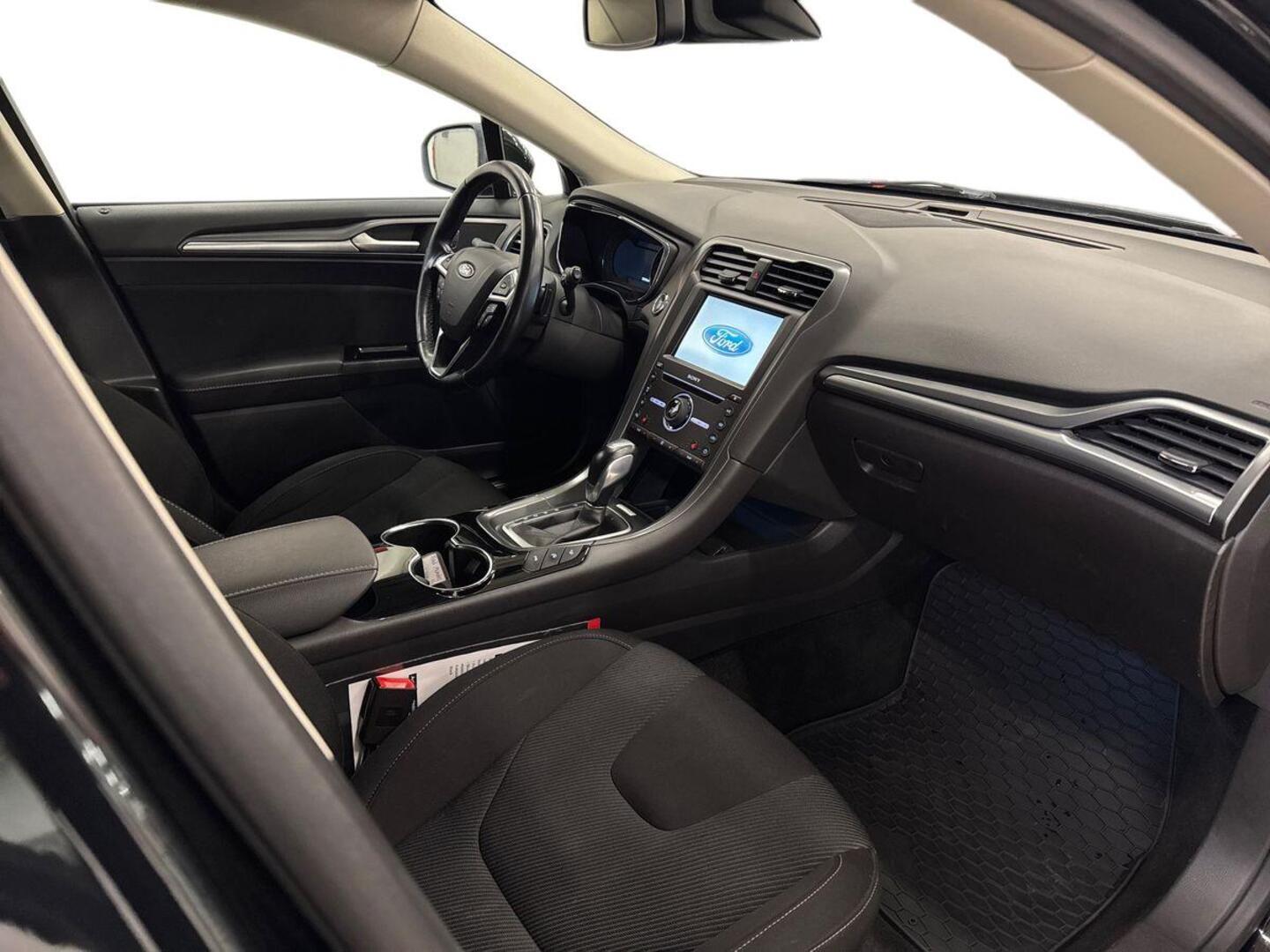 FORD Mondeo 2016