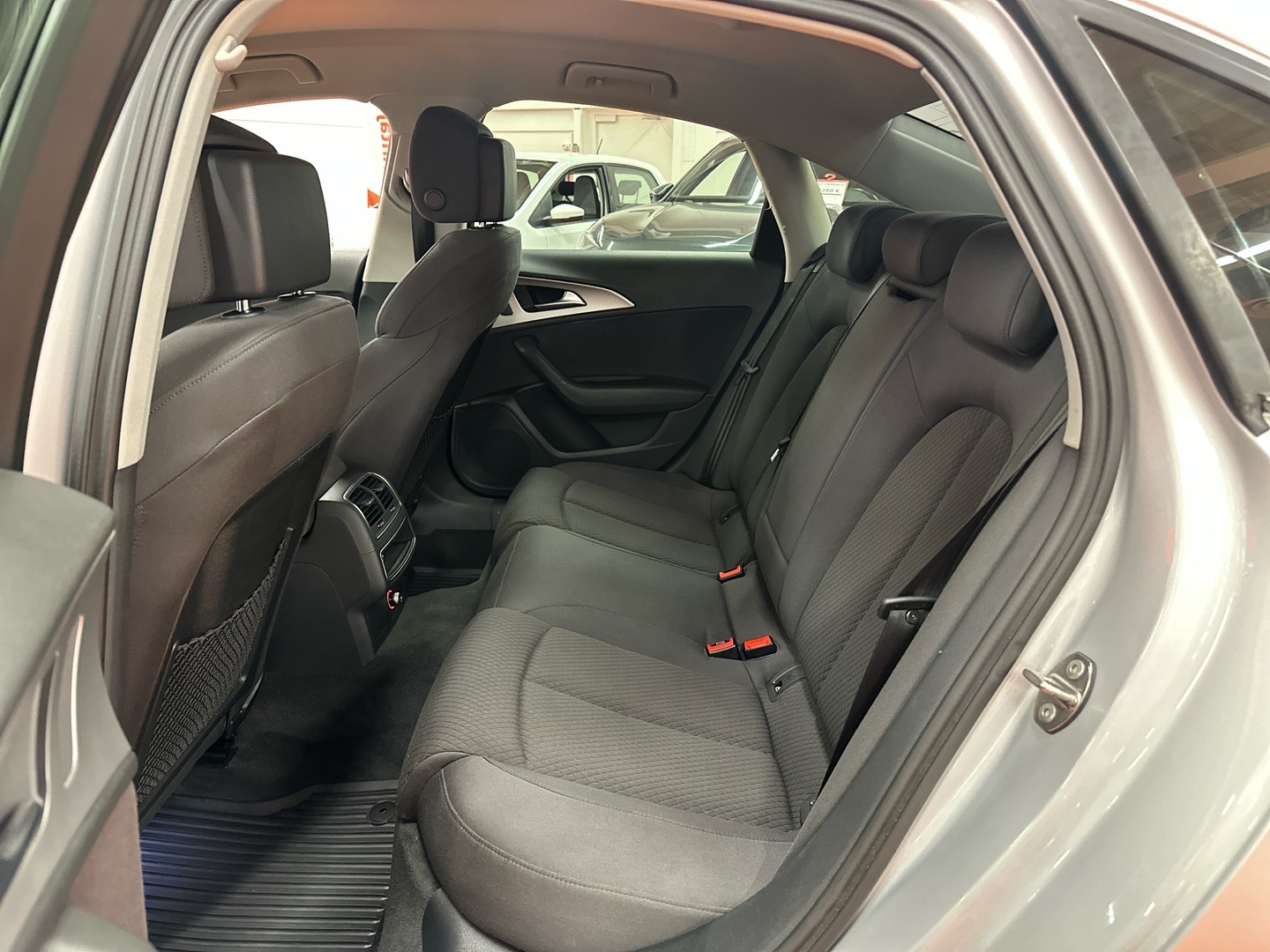 AUDI A6 2013