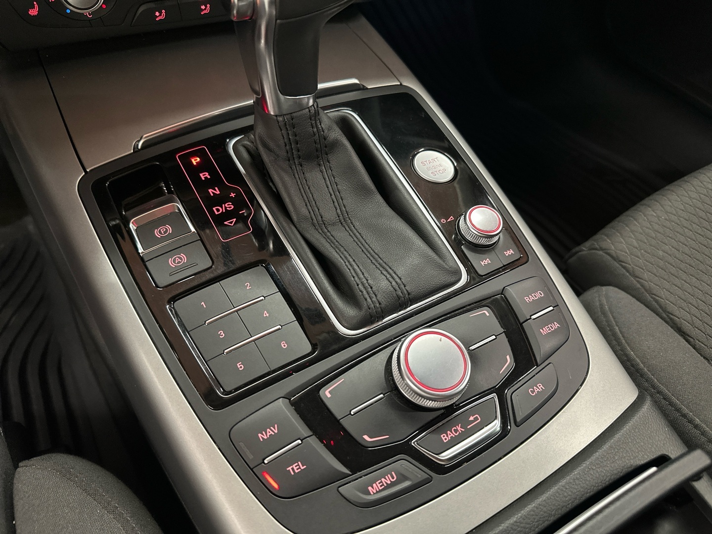 AUDI A6 2013