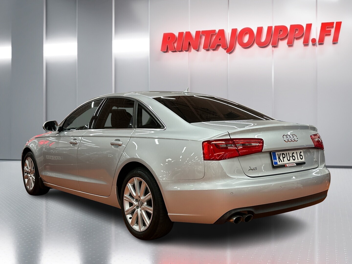 AUDI A6 2013