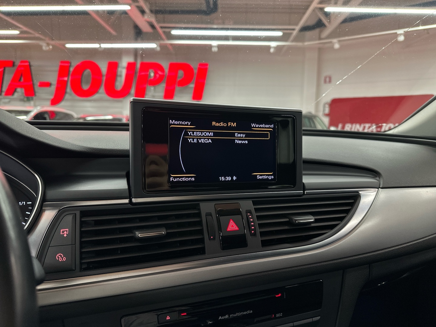 AUDI A6 2013