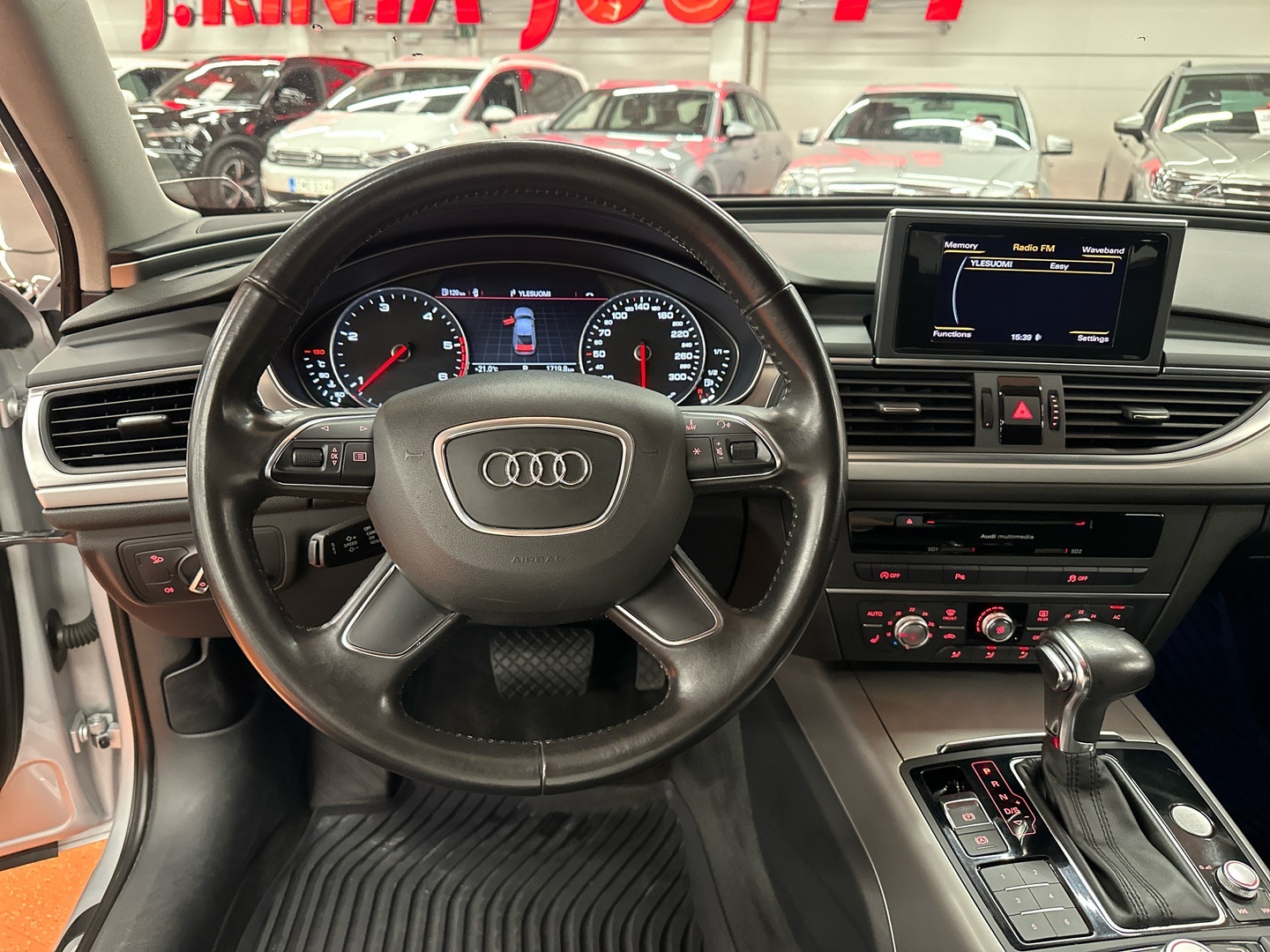 AUDI A6 2013