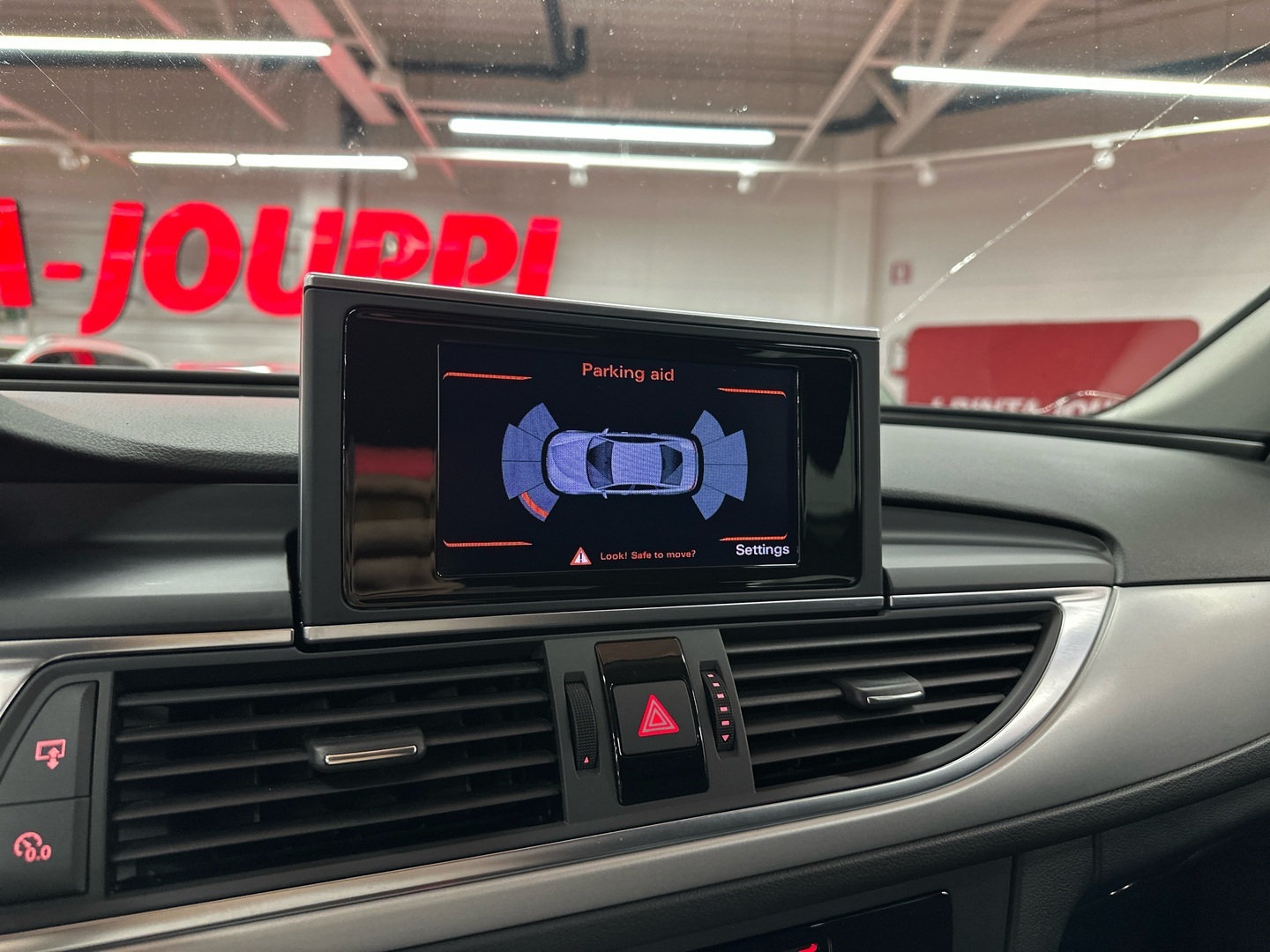 AUDI A6 2013