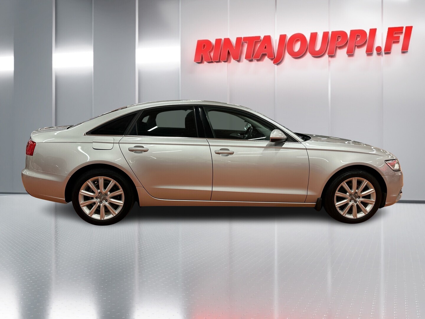 AUDI A6 2013