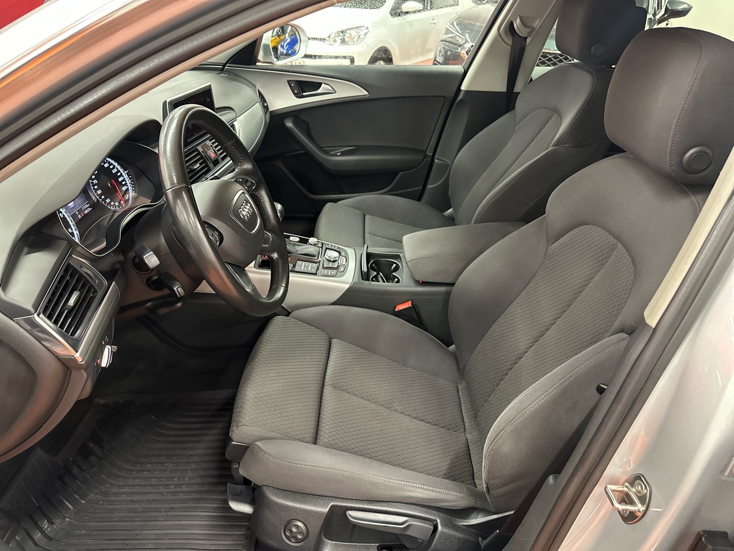 AUDI A6 2013